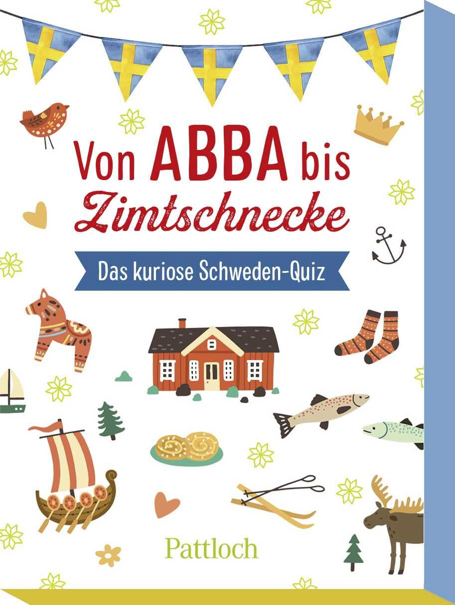 Från ABBA till kanelbulle — Det nyfikna Sverige-quizet