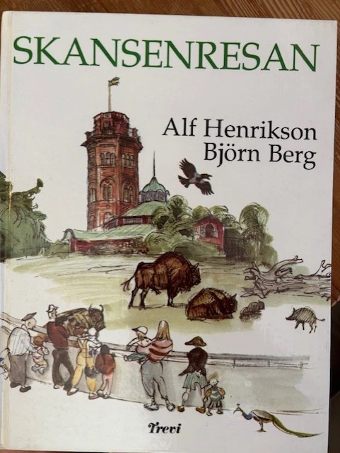 Skansenresan